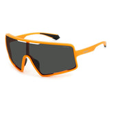 Polaroid Sport Orange Plastic Sunglasses -   -  Polaroid Sport.
